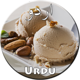Ice Cream Recipes in Urdu icône