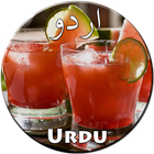 Drink Recipes in Urdu ícone