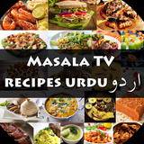 Masala TV Recipes in Urdu icône