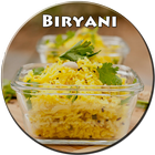 Biryani Recipes icône