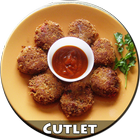 Cutlet Recipe أيقونة