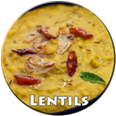 Lentils Recipe APK