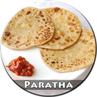 Paratha Recipe ícone
