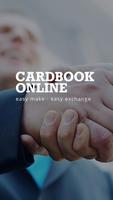 CardBook Online Plakat