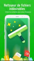 Cleaner booster no ads plakat