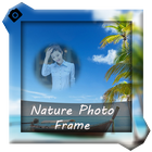 Nature Photo Frame آئیکن