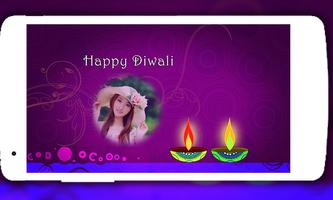 Diwali Photo Frame ảnh chụp màn hình 2