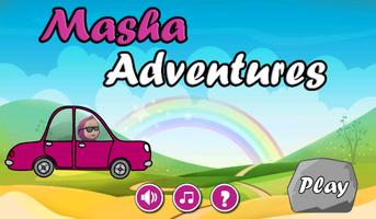 Masha Adventures पोस्टर
