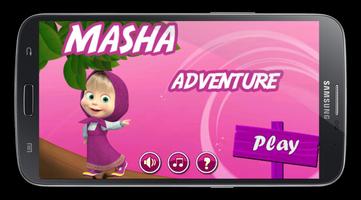 Masha Adventures - free capture d'écran 1