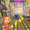 masha subway APK
