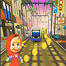 APK masha subway