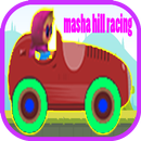 masha hill racing adventure APK