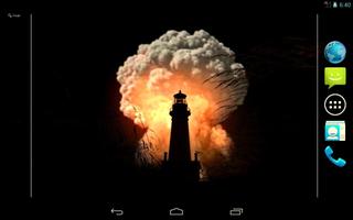 The BOMB Live Wallpaper Free ảnh chụp màn hình 2