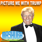 Picture Me With Donald Trump icon