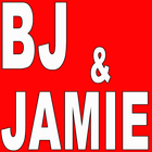 BJ & Jamie icône