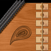 Arabic Qanon Instrument 아이콘