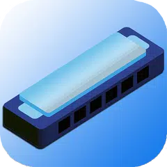 harmonica musical instrument APK Herunterladen