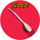 Saz Baglama Cal Electric icon