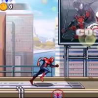 Guide Spiderman Ultimate Power Affiche