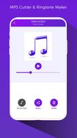 MP3 Cutter & Ringtone Maker capture d'écran 3