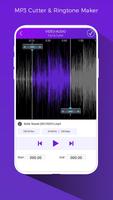 MP3 Cutter & Ringtone Maker screenshot 1