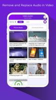 Remove and Replace Audio in Video ảnh chụp màn hình 1