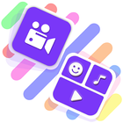 Video Collage Maker - Photo Video Collage Zeichen