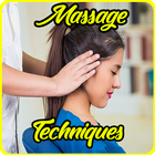 Massage Techniques and Tips ícone