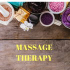 Massage Therapy icône