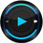 MAX Player - HD MX Player, All Format Video Player アイコン