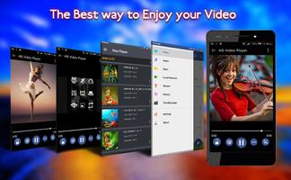 MAX Player - HD MX Player, All Format Video Player スクリーンショット 2