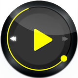HD MX Player - All Format Video Player icône