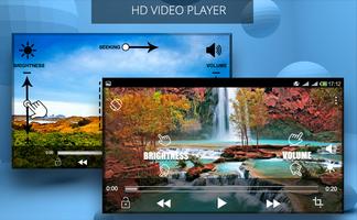 HD MX Player - All Format Video Player capture d'écran 1