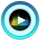 Max Player - HD Video Player 2017 icône