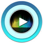 Max Player - HD Video Player 2017 أيقونة