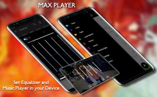 Max Player - HD Video Player 2017 capture d'écran 2
