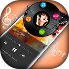 Music Player - Mp3 Player , Top Music Player 2017 아이콘