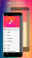 Music Player - Mp3 Player , Top Music Player 2017 plakat