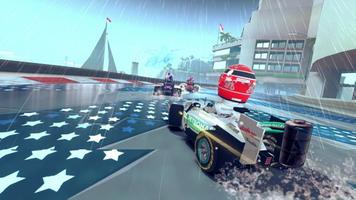 CAR TOY RACING screenshot 1