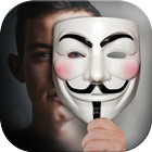 Masquerade Anonymous Mask icône