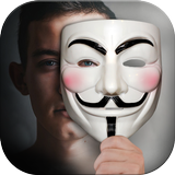 Masquerade Anonymous Mask icône