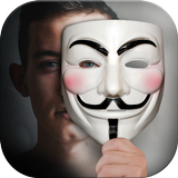 Masquerade Anonymous Mask أيقونة