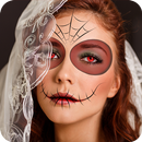 Face Masks for MSQRD aplikacja