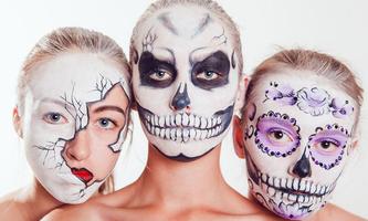 Face Masks for MSQRD Affiche