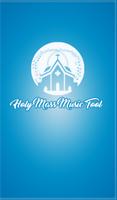 HOLY MASS MUSIC TOOL ポスター