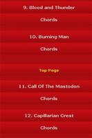 All Songs of Mastodon स्क्रीनशॉट 1