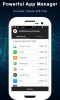 6GB RAM Booster -Fast Charging captura de pantalla 3