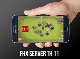 برنامه‌نما FHx Server V8 Pro عکس از صفحه