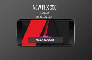 FHx Premium Server COC capture d'écran 2