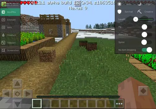 Android向けのmaster For Minecraft Launcher Apkをダウンロードしましょう